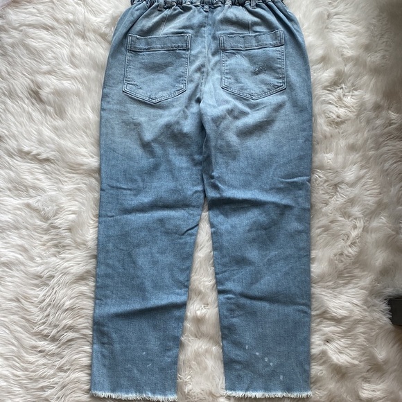 Free People City Slouch Tapered Jeans - Picture 15 of 16